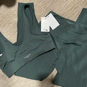ANINE Bing NWT Activewear Set Size Small